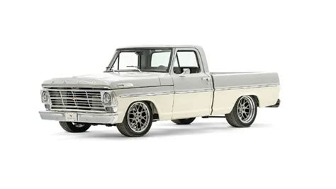 Classic Ford F For Sale Velocity Restorations