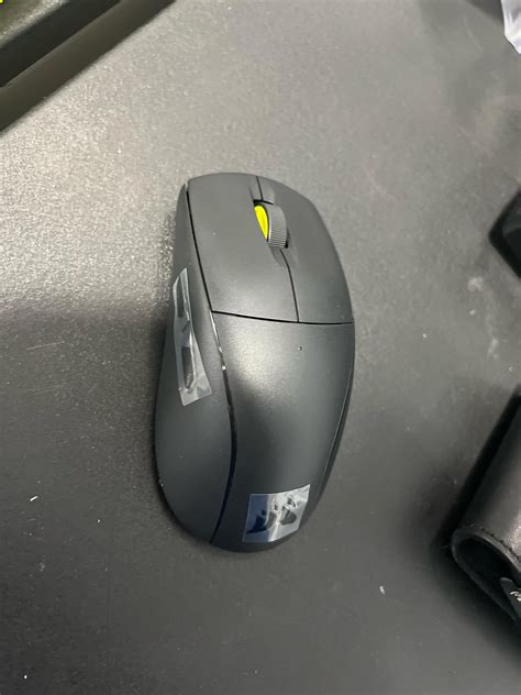 New corsair mouse : r/MouseReview