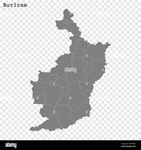 Buriram province Stock Vector Images - Alamy