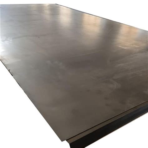 China Customized S355ML Low Alloy High Strength Steel Plate Suppliers