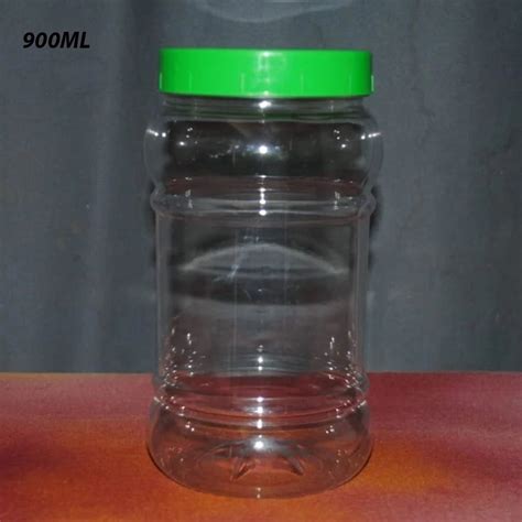 Plastic Ml Pet Pickle Jar At Rs Piece In Kotdwara Id