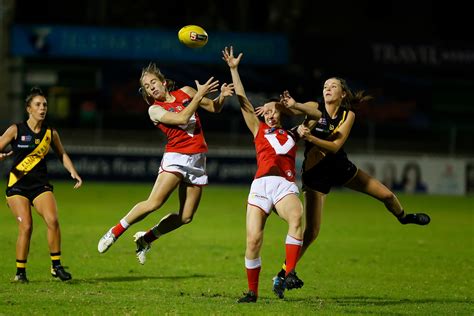 Statewide Super Women's League Semi-Finals - SANFL