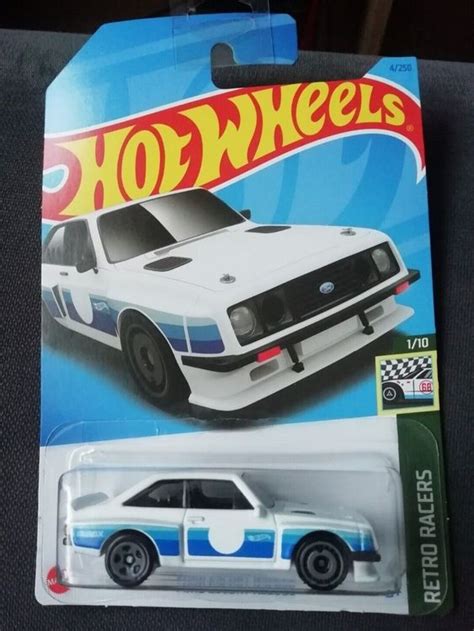 Ford Escort RS2000 Hot Wheels Kaufen Auf Ricardo