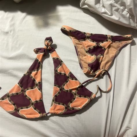 Vix Swimwear Two Piece Bikini Gem