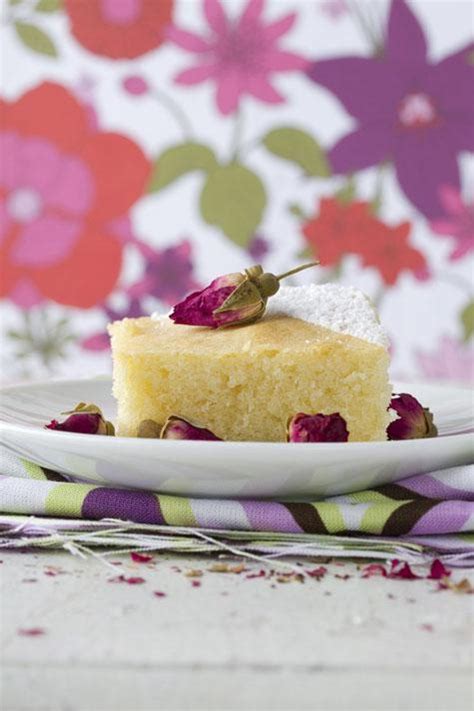 15 Rosewater Dessert Recipes - Brit + Co