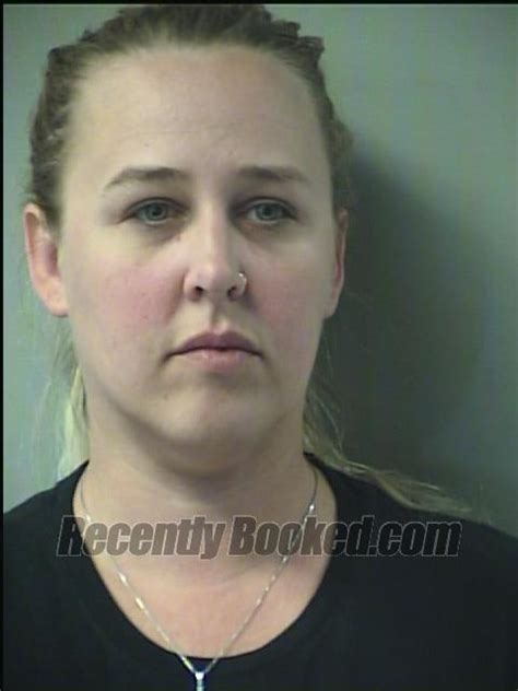 Recent Booking Mugshot For AMANDA KAYE BARFIELD In Okaloosa County