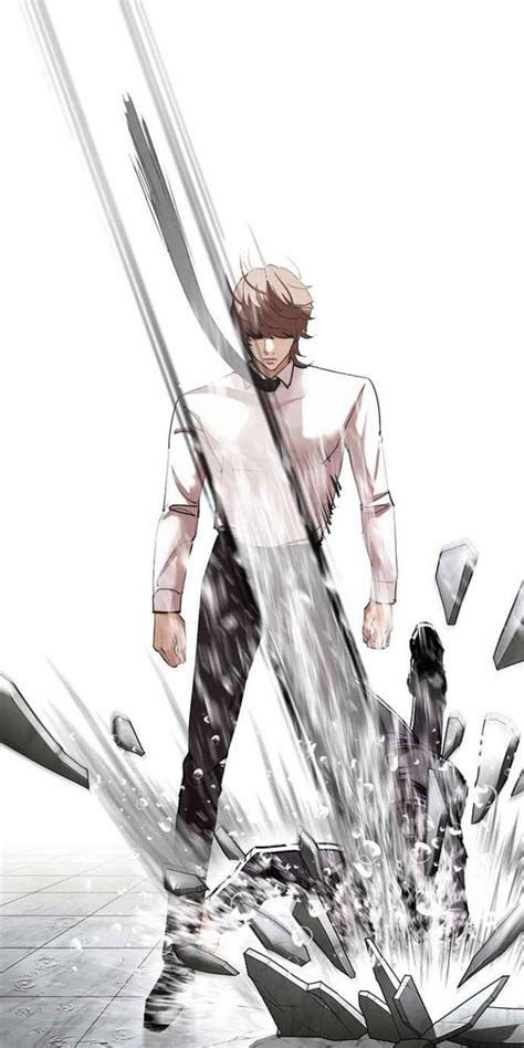 Seong Yohan Art Of Fighters Lookism Webtoon Martial Arts Manga