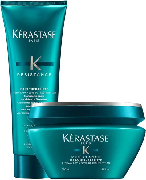 Kit K Rastase R Sistance Th Rapiste Shampoo E M Scara Amazon Br