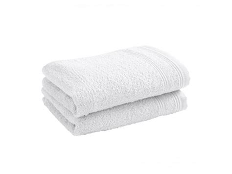 Lot De Serviettes Invit Ponge Spa X Cm Gr M