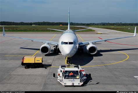 PH XRY Transavia Boeing 737 7K2 WL Photo By Tomas Milosch ID 149530