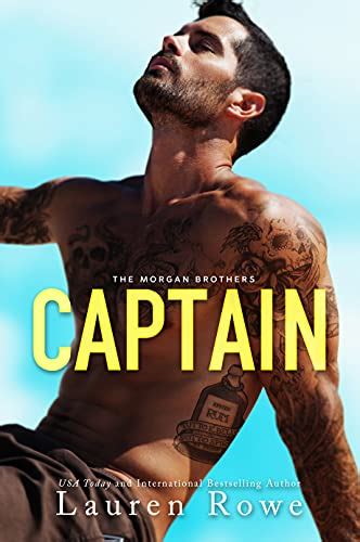 Captain The Morgan Brothers Book Ebook Rowe Lauren Amazon In