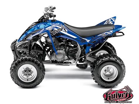 Kit D Co Quad Yamaha Spirit Bleu S Rie Kutvek