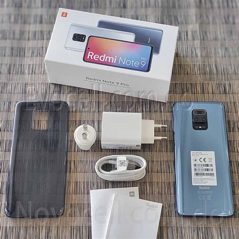 Xiaomi Redmi Note 9 Pro 128gb Global Novocell Rd Evocell