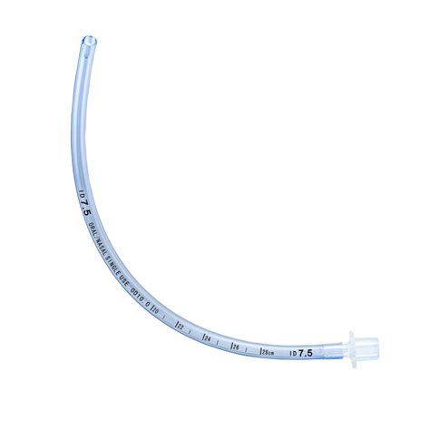 Wholesale Medical Pvc Oral Nasal Endotracheal Tube Manufacturer And