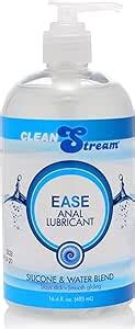 Cleanstream Ease Anal Lubricant 16 4 Ounces Amazon Ca Health