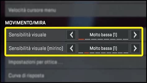 APEX LEGENDS ma con la SENSIBILITÀ AL MINIMO YouTube