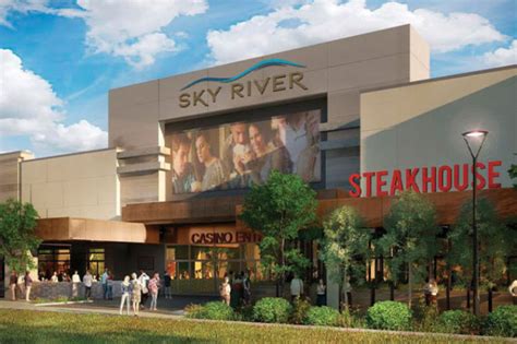 Sky River Casino Opens Outside Sacramento