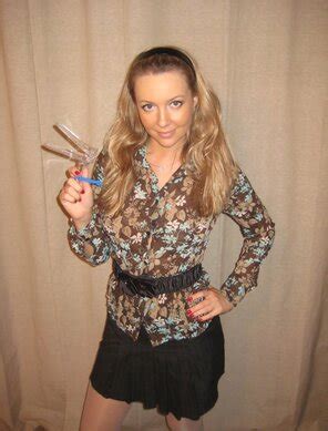 Angel Anna 237 White Stockings 237 18 Porn Pic