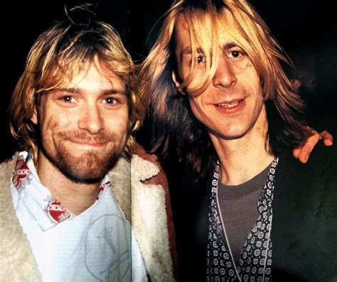 Kurt Cobain Mark Arm Nirvana Kurt Cobain Kurt Cobain Donald Cobain