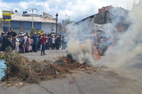 Puno Ya Vive La Fiesta De La Candelariafiel A Su Tradici N Fotos