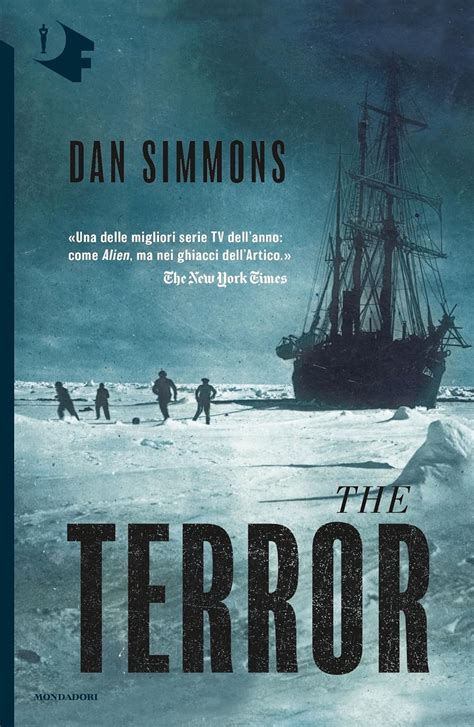 The Terror Versione Italiana La Scomparsa Dell Erebus EBook