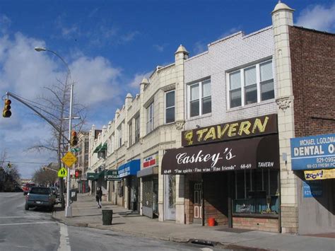 Frank C. Prokop Square, Ridgewood, Queens