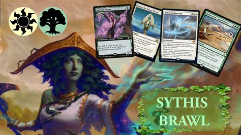 ☀️🌳sythis Brawl Mtg Arena Youtube