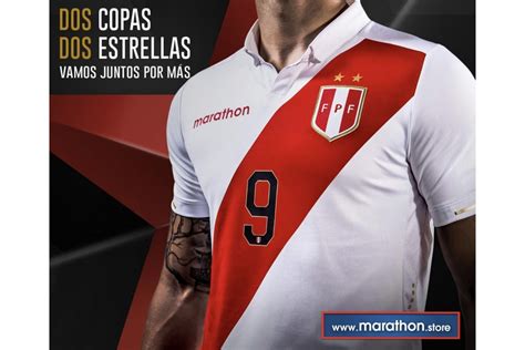 Peru Copa America 2024 Jersey Allsun Michelina