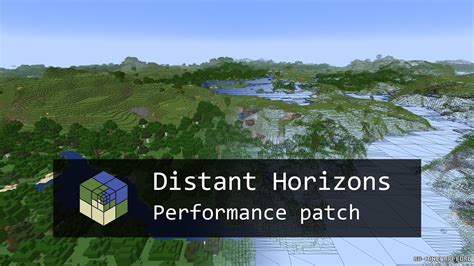 Bliss Shaders Distant Horizons