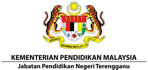 Logo Jabatan Pendidikan Negeri â— Jpn Terengganu