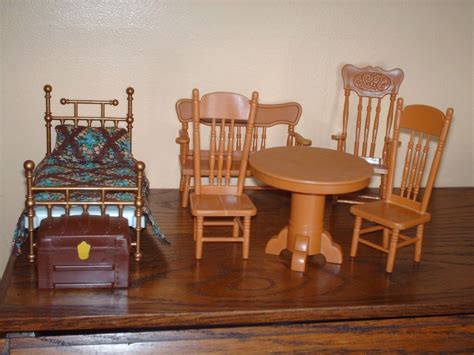 Vintage Holly Hobbie Dollhouse Furniture Ebay Holly Hobbie Dollhouse Furniture Doll House