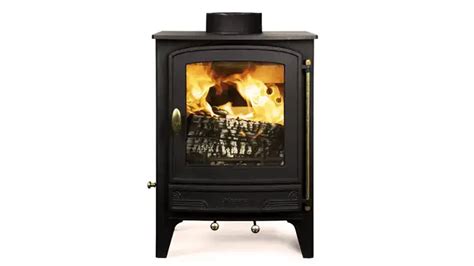 Mazona Warwick 4kw Multi Fuel Wood Burning Stove Review Forestry Reviews