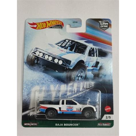 Hot Wheels Baja Bouncer Shopee Malaysia