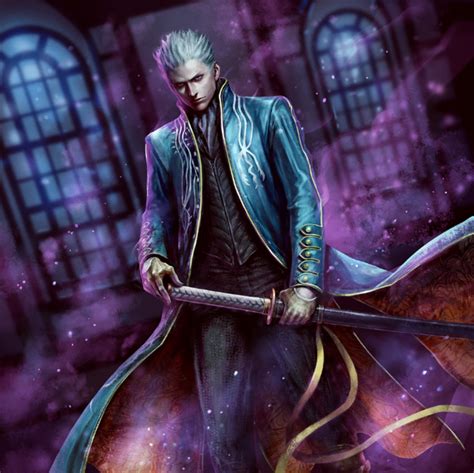 Vergil FanArt