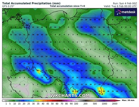 Alert Meteo Silny Wiatr Oraz Opady Deszczu