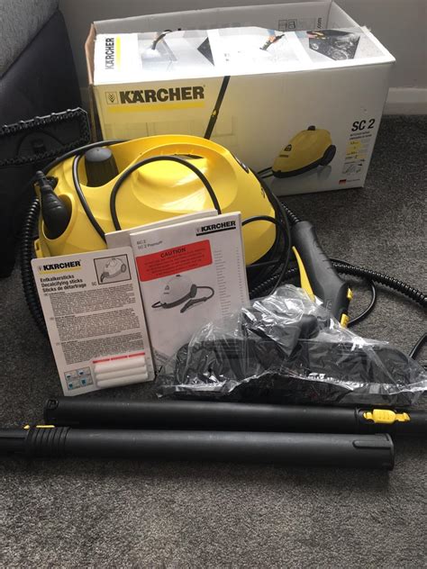 Karcher SC2 Steam cleaner in DY12 Forest for £45.00 for sale | Shpock