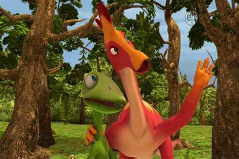 Larry Lambeosaurus Dinosaur Train Wiki Fandom