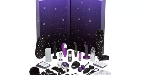 Lovehoney Launch Two 2020 Sex Toy Advent Calendars For A Saucy Christmas Mirror Online