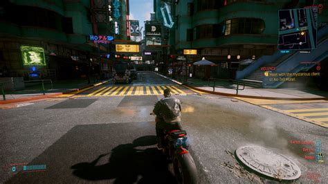 Cyberpunk Reshade Mod