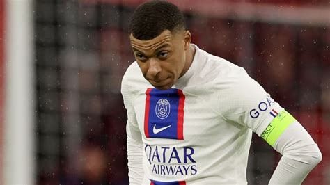 Kylian Mbappe Saudi Arabian Side Al Hilal Offer Psg Star M Per Hot Sex Picture