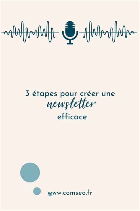 Tapes Pour Cr Er Une Newsletter Efficace