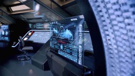 Watch Video Tour Of The ‘Star Trek: Discovery’ Bridge – TrekMovie.com