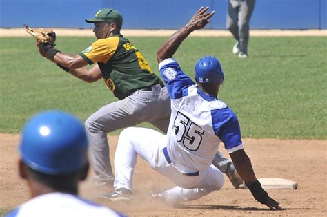 Serie Nacional De B Isbol Industriales Vs Pinar Del R O Desde El