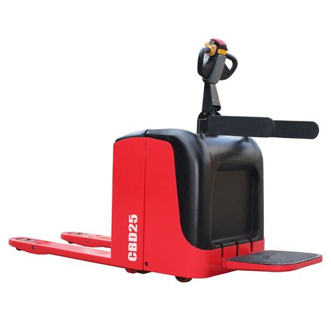 power pallet truck 7
