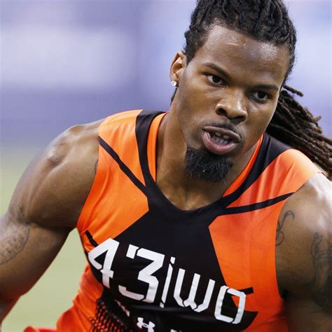 Kevin White Makes His Case To Be Drafts Top Wr With Huge Combine