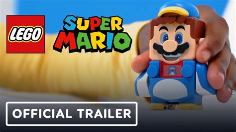 Lego Super Mario Series 2 Expansion Sets Trailer Youtube