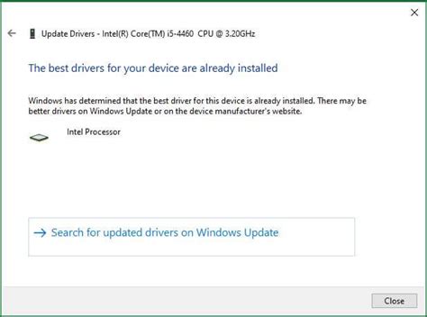 step  step   update cpu drivers windows  minitool