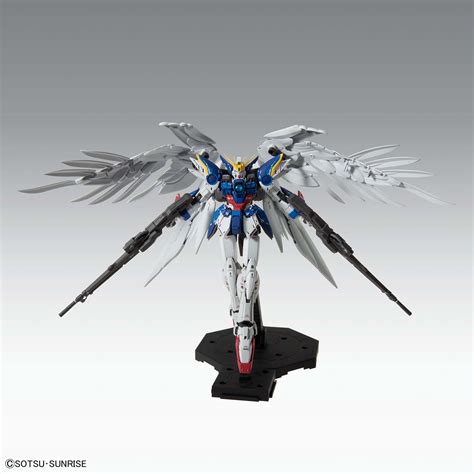 Mg Wing Gundam Zero Ew Ver Ka Zinc Mecha