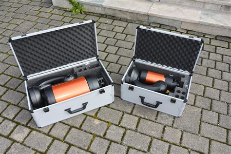 Travel Case For NexStar SE 6 8 Cases For Telescopes Telescope