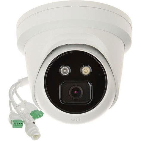 Hikvision Kamera Sa Exir Rasvetom Mp Onvif Turret Acu Sense Ds